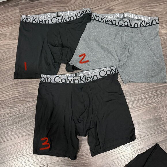 Men's Boxers/Boxer Briefs Bundle - Excellent Condition - Sizes M/L - Picture 5 of 15